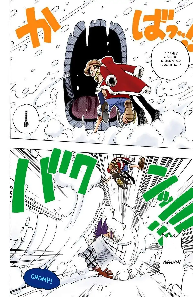 One Piece - Digital Colored Comics Chapter 138 7